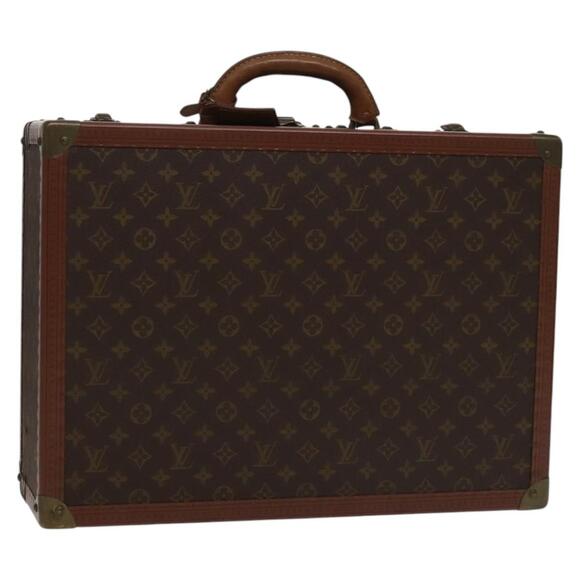 LOUIS VUITTON Monogram Bisten 50 Trunk M21328 - Picture 1 of 16